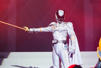 「王様戦隊キングオージャー ファイナルライブ」より。