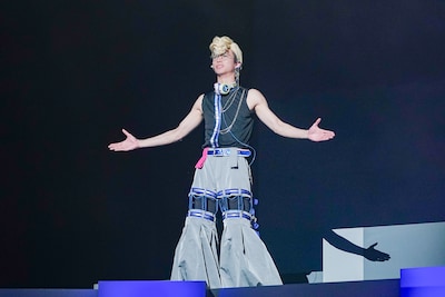 「王様戦隊キングオージャー ファイナルライブ」より。