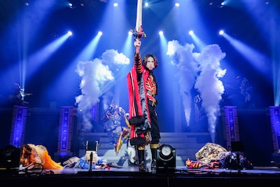 「王様戦隊キングオージャー ファイナルライブ」より。