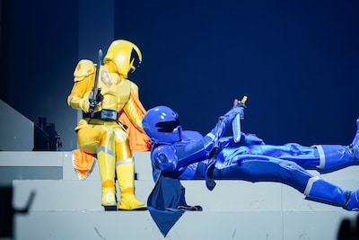 「王様戦隊キングオージャー ファイナルライブ」より。