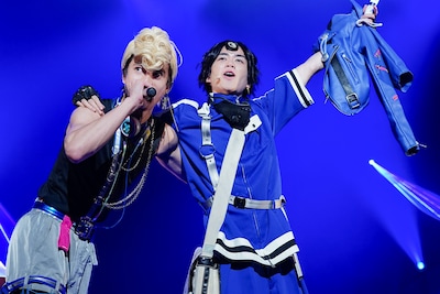 「王様戦隊キングオージャー ファイナルライブ」より。