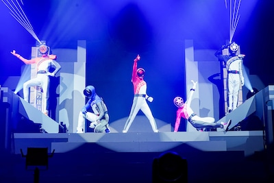 「王様戦隊キングオージャー ファイナルライブ」より。