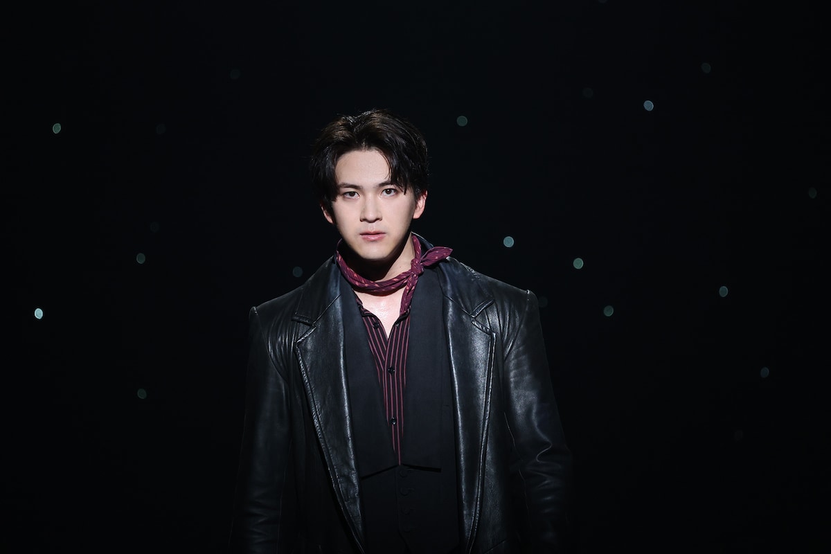 「ムーラン・ルージュ!ザ・ミュージカル」2024年公演より。(写真提供:東宝演劇部)