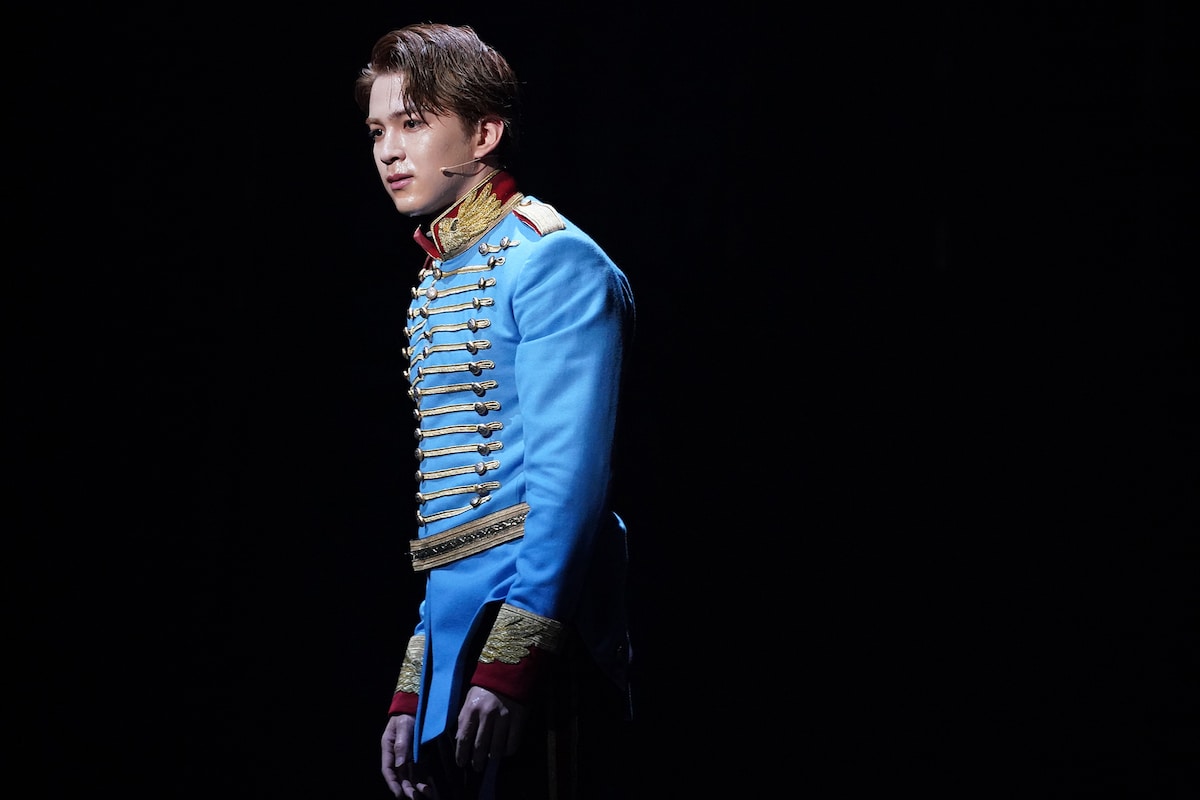 「エリザベート」2022年公演より。(写真提供:東宝演劇部)