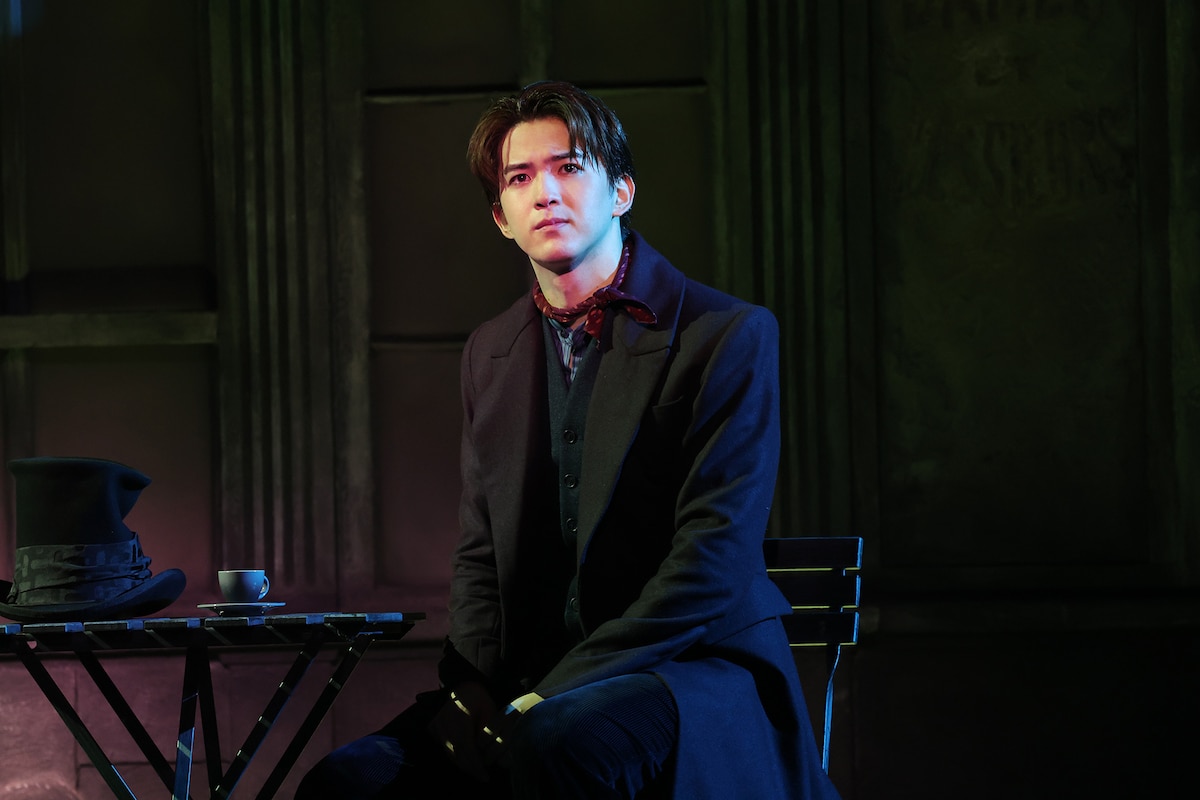 「ムーラン・ルージュ!ザ・ミュージカル」2023年公演より。(写真提供:東宝演劇部)