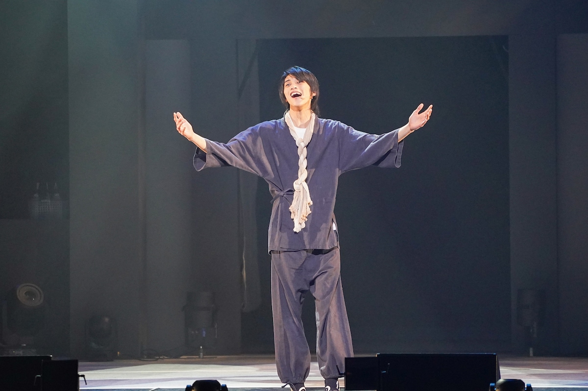 「暴太郎戦隊ドンブラザーズ ファイナルライブツアー2023」より。