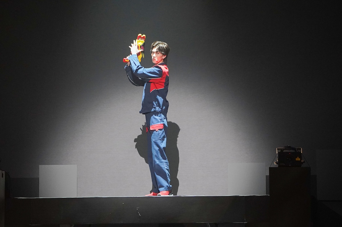 「暴太郎戦隊ドンブラザーズ ファイナルライブツアー2023」より。