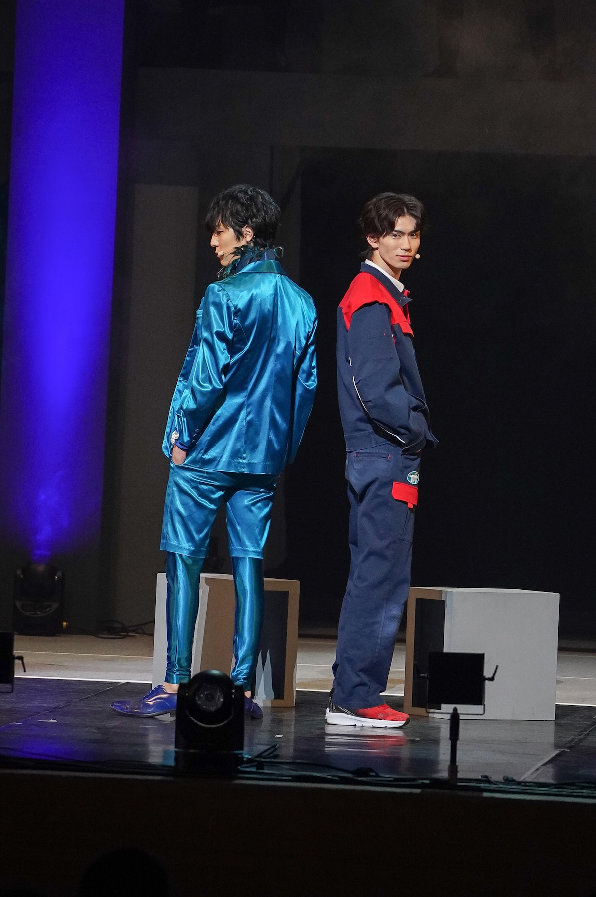 「暴太郎戦隊ドンブラザーズ ファイナルライブツアー2023」より。