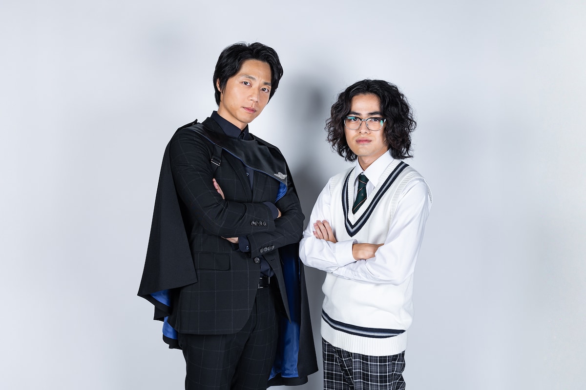 左から熊木陸斗、加部亜門