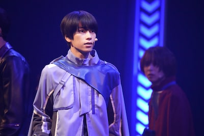 「仮面ライダーガッチャード ファイナルステージ」大阪公演より
