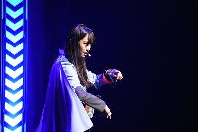 「仮面ライダーガッチャード ファイナルステージ」大阪公演より