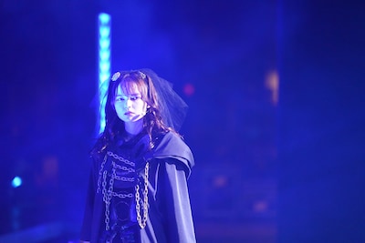 「仮面ライダーガッチャード ファイナルステージ」大阪公演より