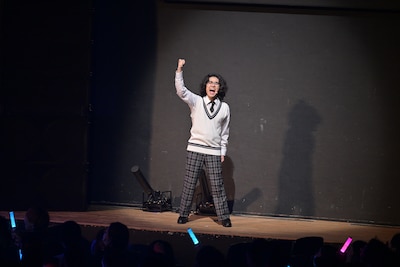 「仮面ライダーガッチャード ファイナルステージ」大阪公演より
