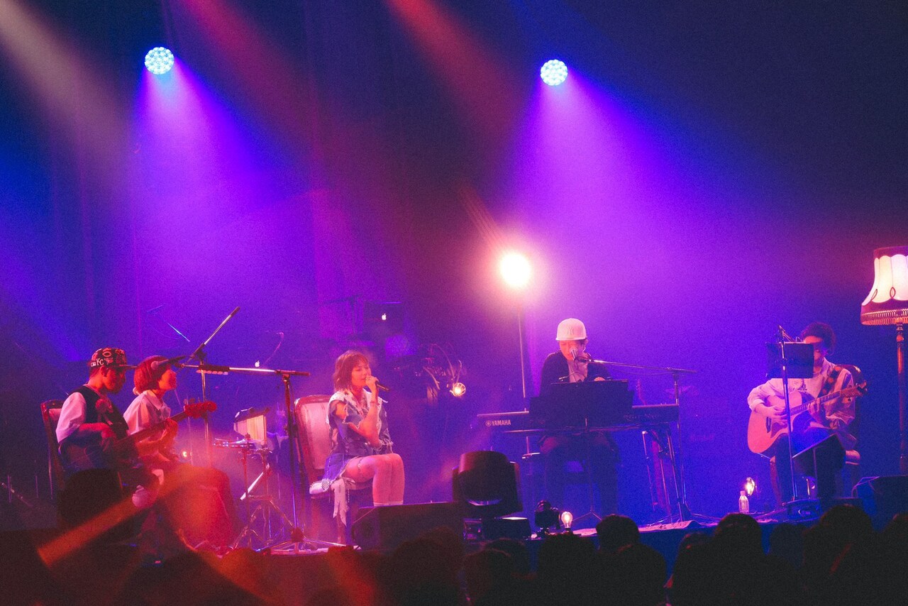 次世代シンガー・三阪咲が初のZeppで卒業式！夢の1つである場所で見せ