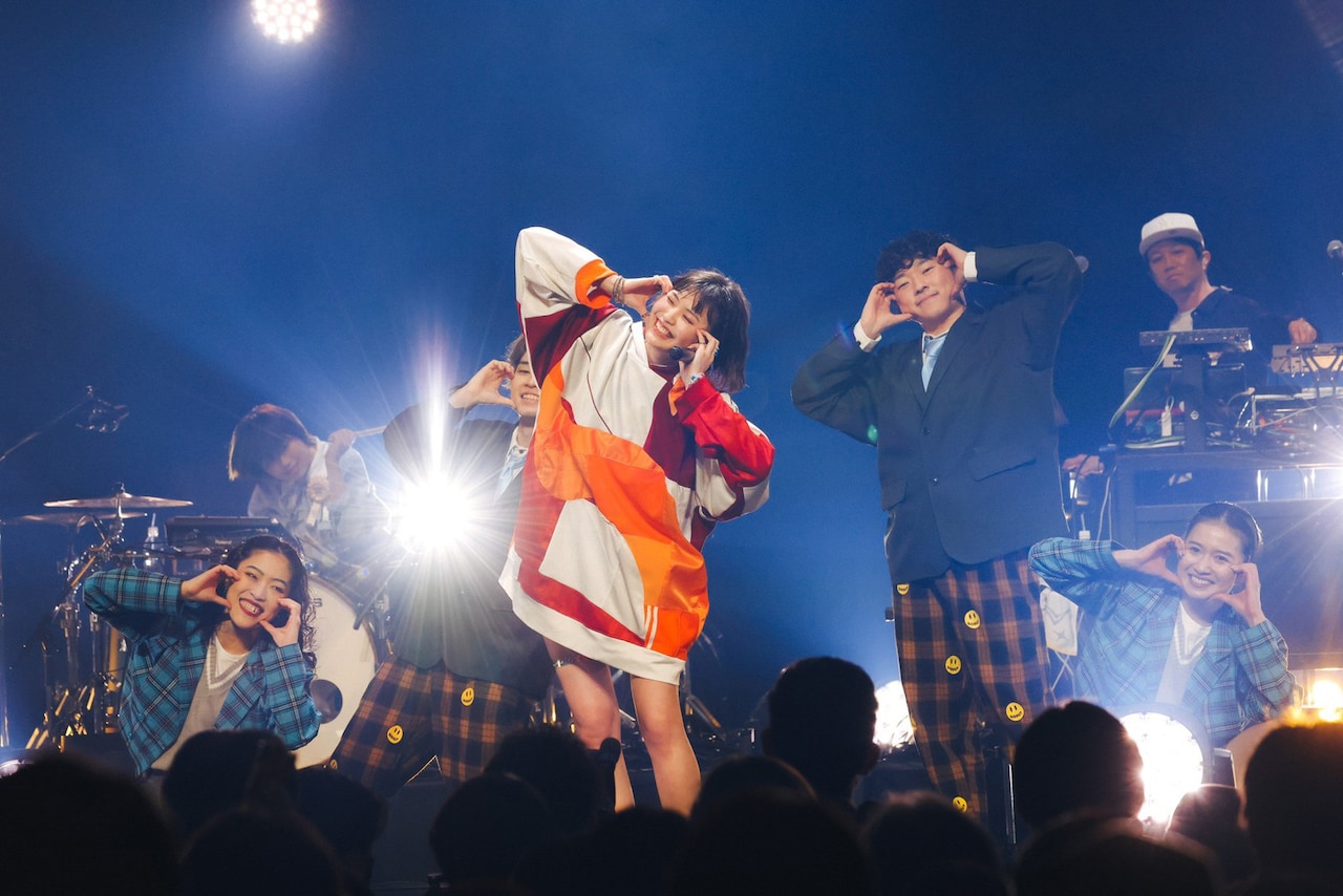 次世代シンガー・三阪咲が初のZeppで卒業式！夢の1つである場所で見せ