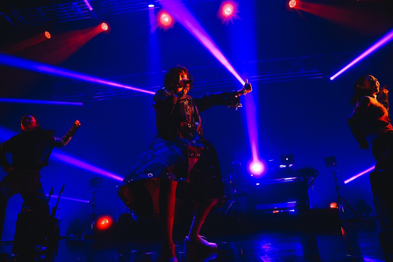 次世代シンガー・三阪咲が初のZeppで卒業式！夢の1つである場所で見せ