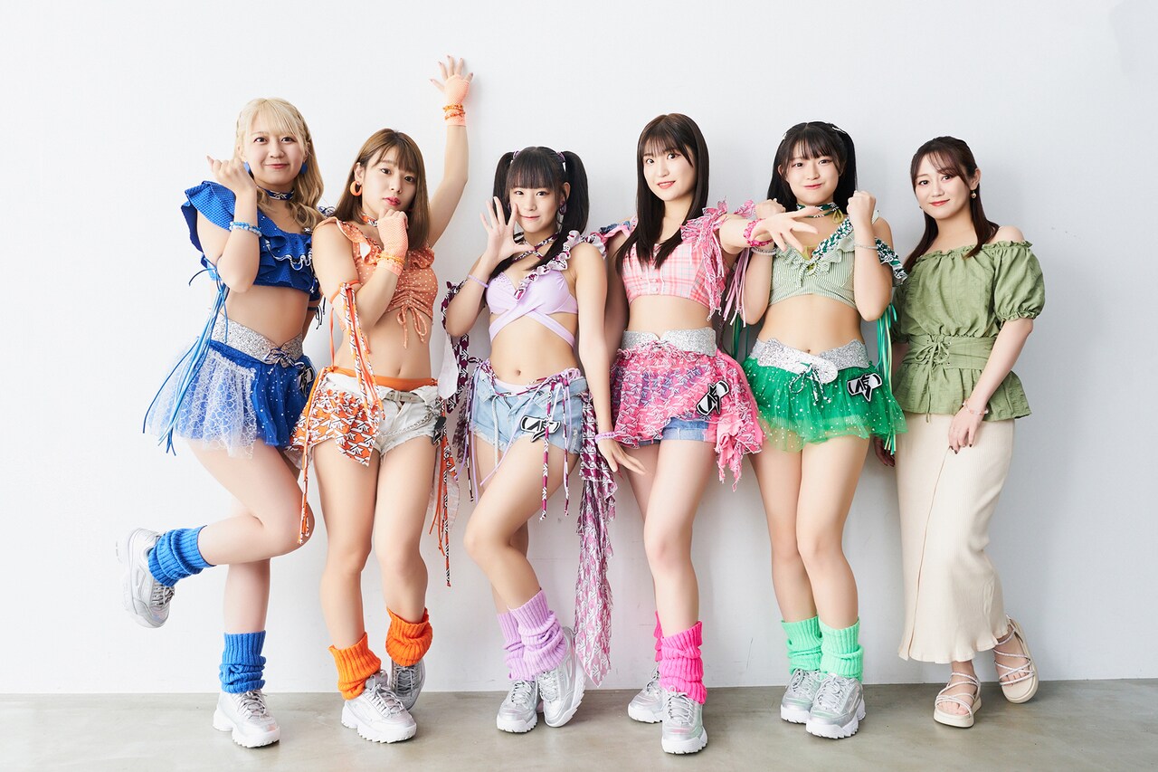 アップアップガールズ（仮）結成14年目の改革！遊び心満載の新たな