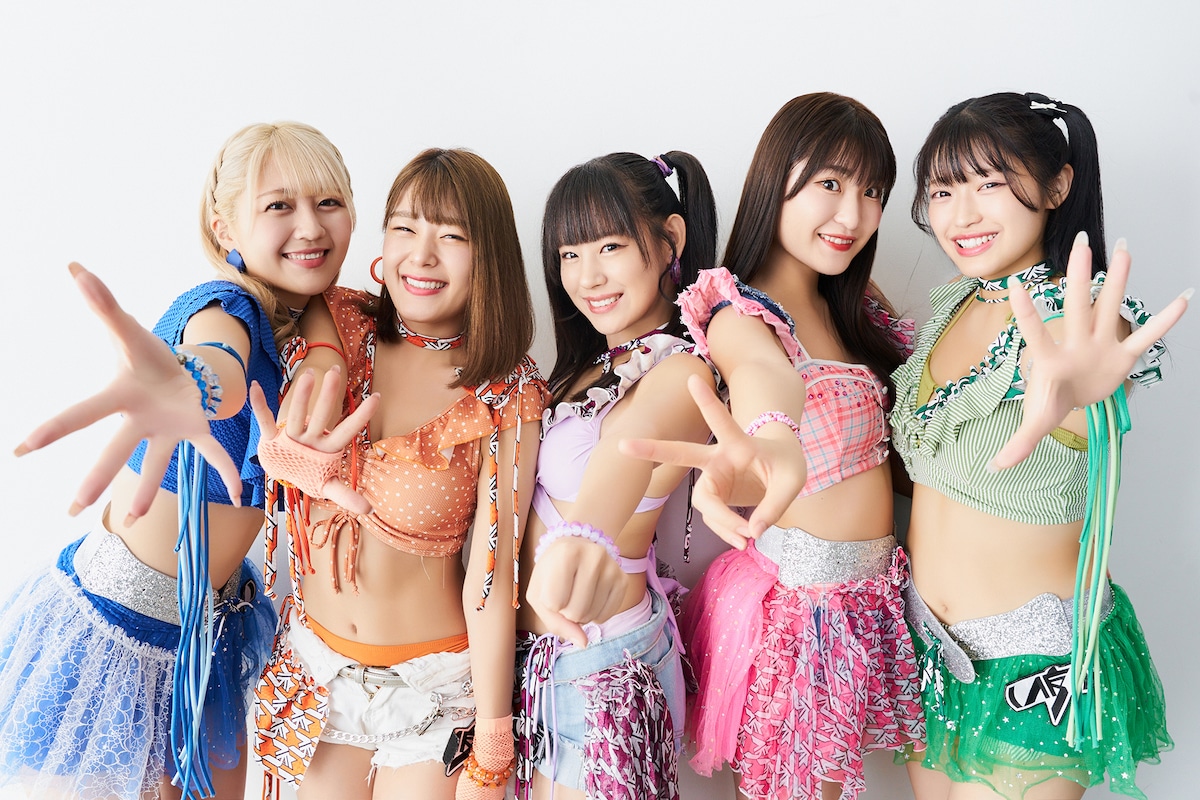 アップアップガールズ(仮)