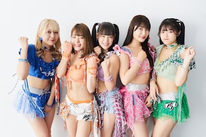 アップアップガールズ（仮）結成14年目の改革！遊び心満載の新たなライブスタイルを目撃せよ
