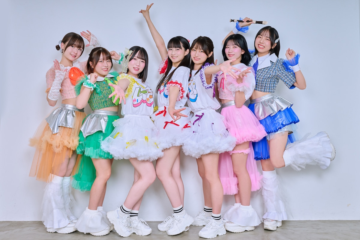 アップアップガールズ（２）