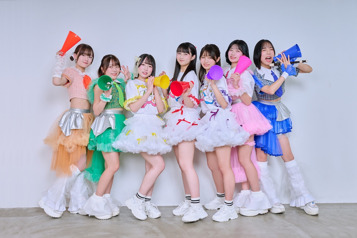 アップアップガールズ（２）