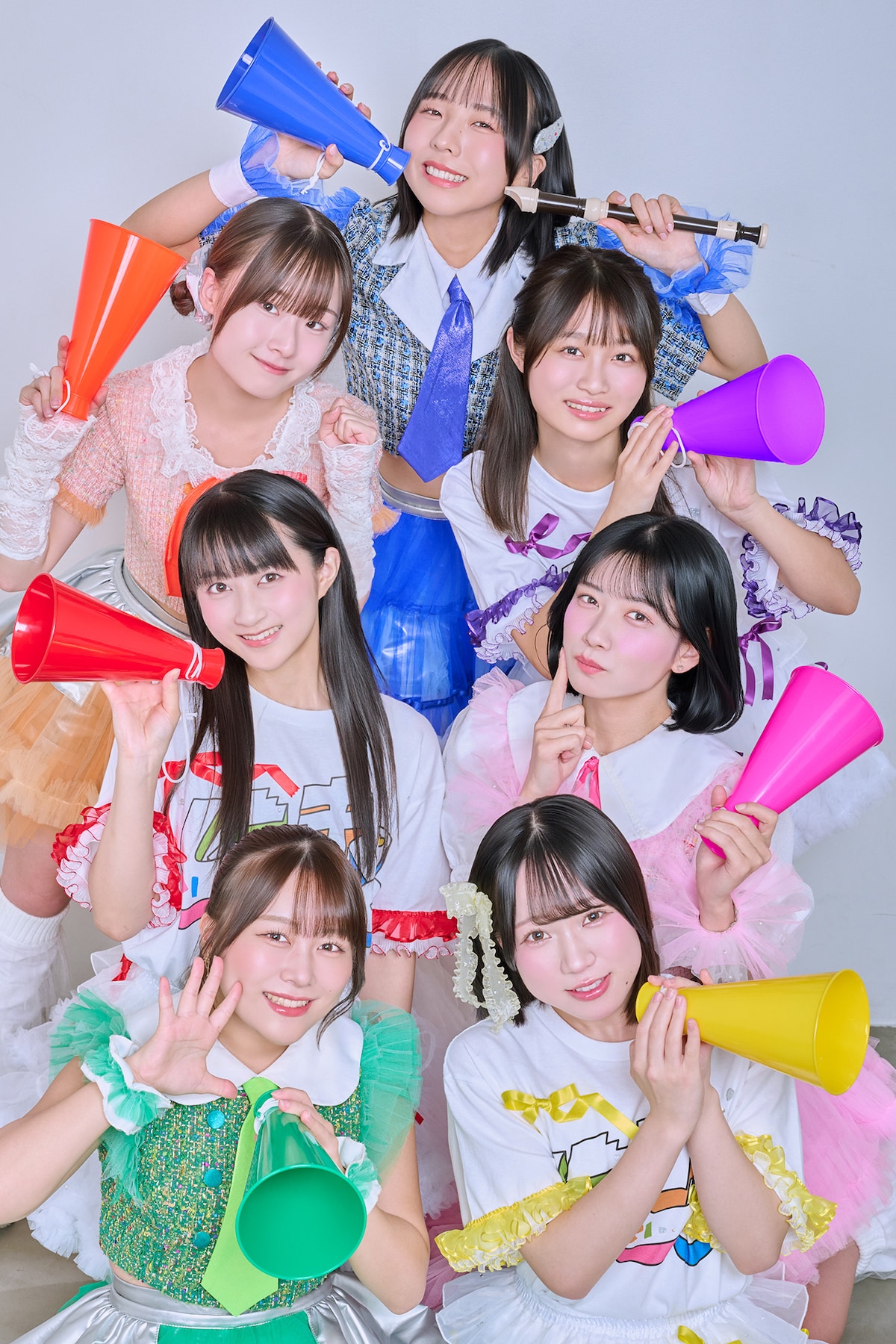 アップアップガールズ（２）