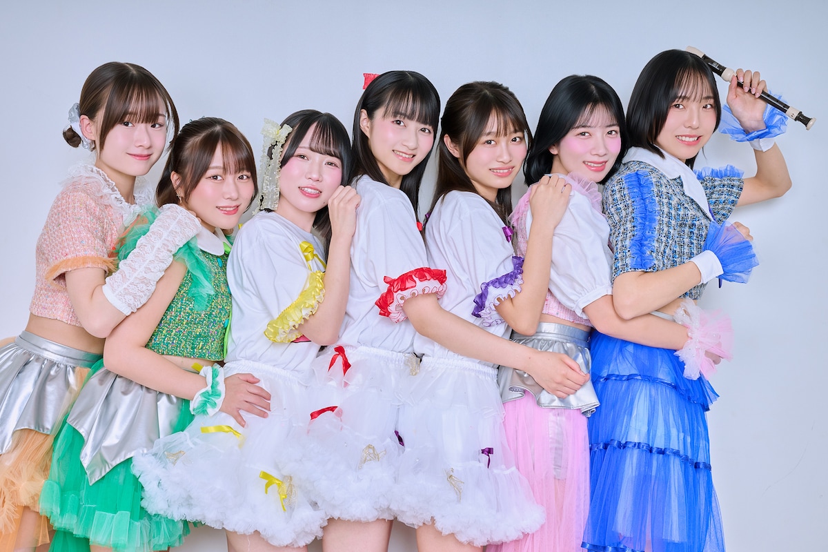 アップアップガールズ（２）