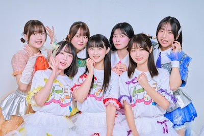 アップアップガールズ（２）インタビュー｜新メンバー3人加入でパワーアップ！大一番Zeppワンマンに臨む7人を直撃