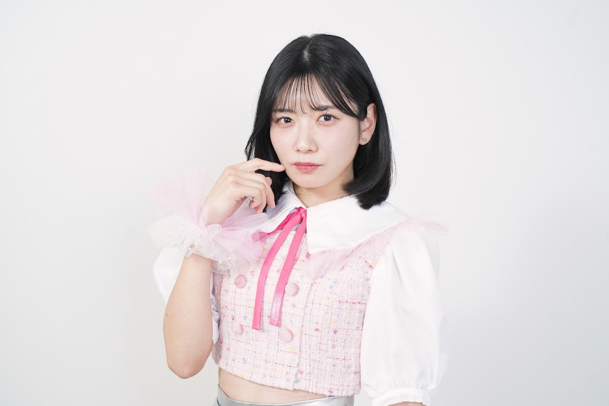 高萩千夏（アップアップガールズ（２））