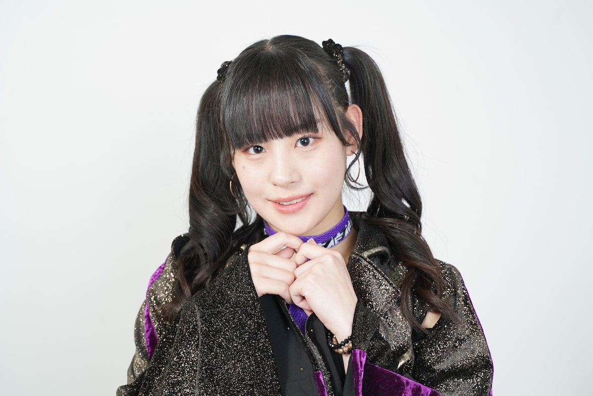 青柳佑芽（アップアップガールズ（仮））