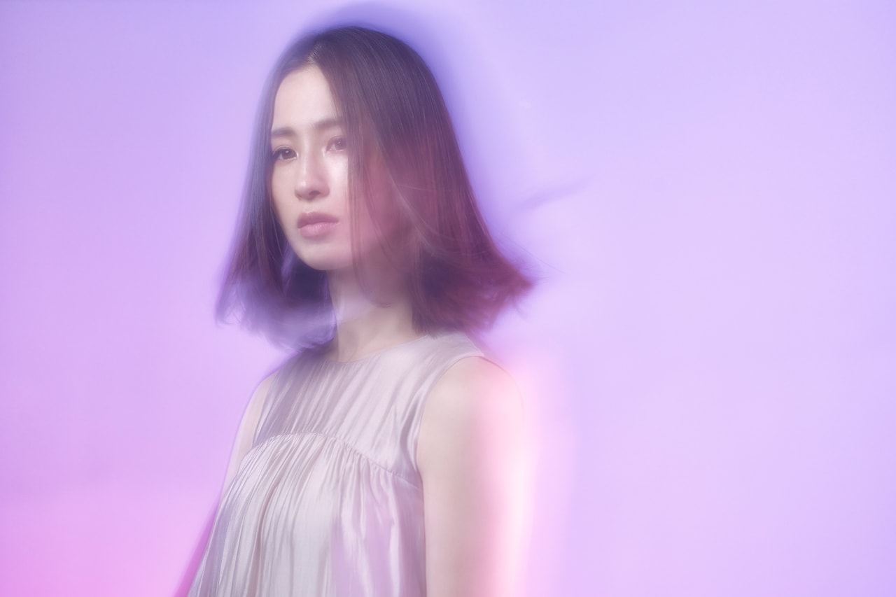 乃木坂46池田瑛紗の大きな瞳に見守られているような気分 - 音楽ナタリー