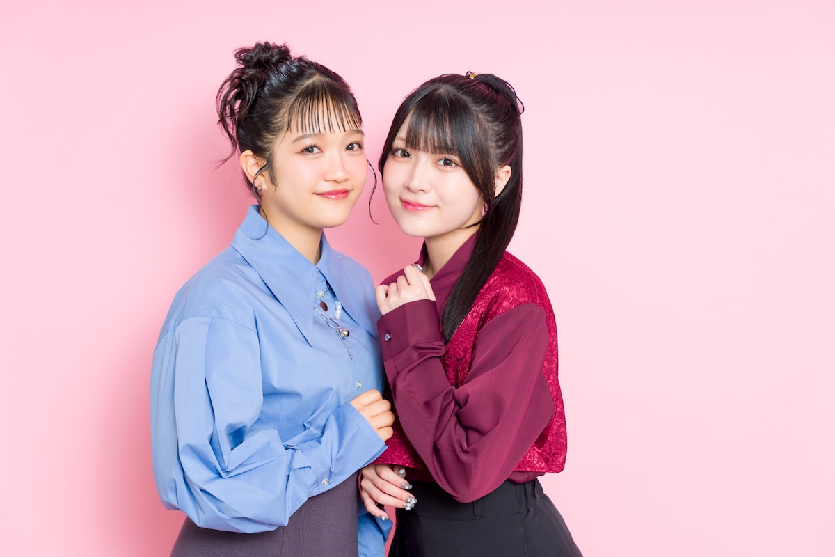 山﨑玲奈、鈴木杏奈