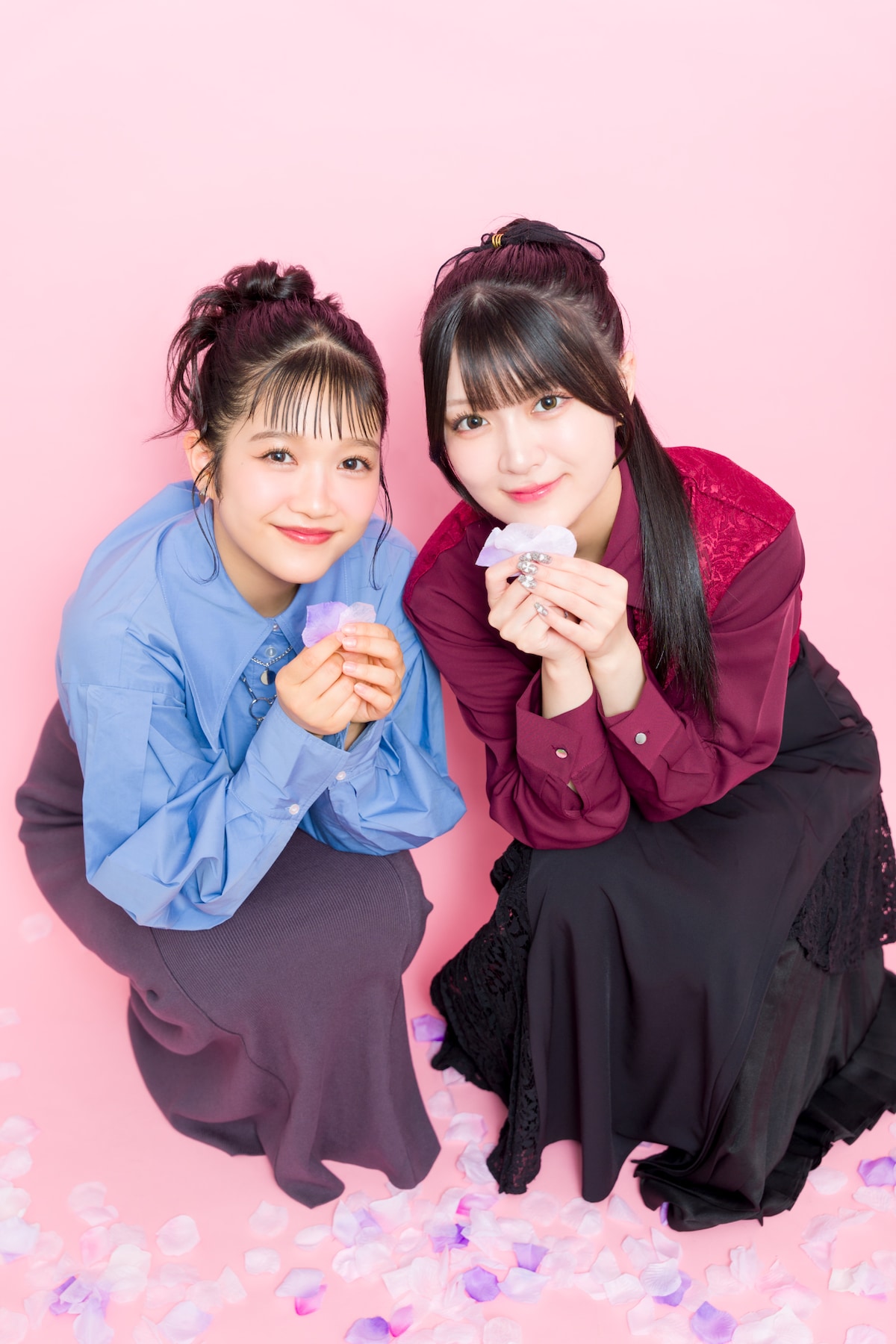 山﨑玲奈、鈴木杏奈