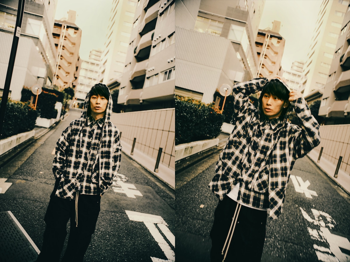 TAKUYA∞