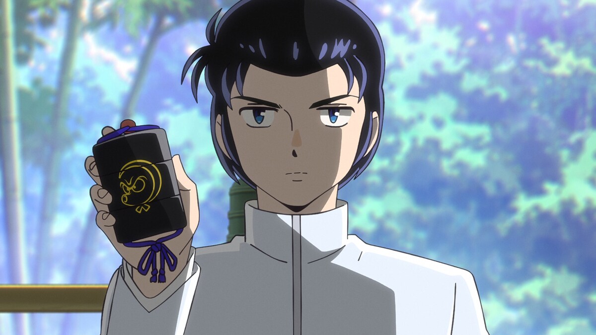 TVアニメ「うる星やつら」より。