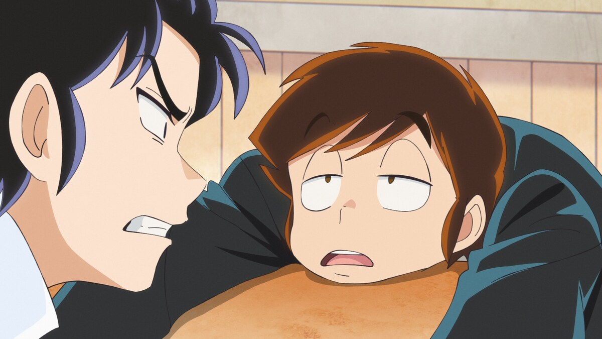 TVアニメ「うる星やつら」より。