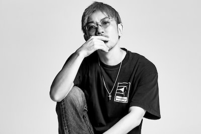 UZ（SPYAIR）がソロ1stアルバムに宿した情熱「もっと自由に音楽を楽しみたい」