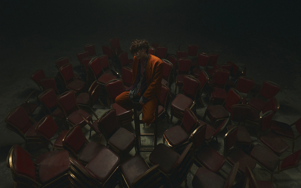 栗山夕璃（Vo, G）