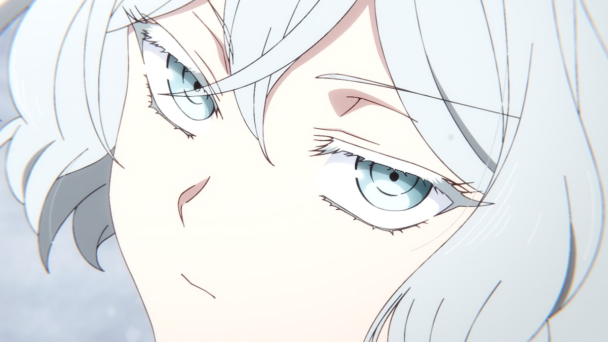 TVアニメ「ヴァニタスの手記」第2クールより、クロエ。