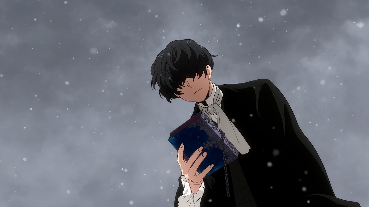 TVアニメ「ヴァニタスの手記」第2クールより、ジャン＝ジャック。