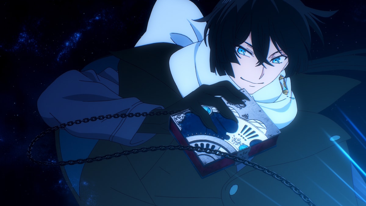 TVアニメ「ヴァニタスの手記」第2クールより。