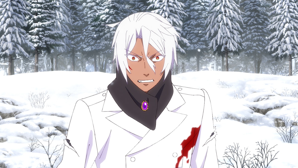 TVアニメ「ヴァニタスの手記」第2クールより。