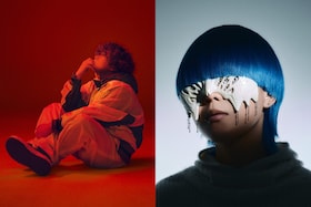 Vaundy×yama「黄泉のツガイ」テーマ曲で4年ぶりタッグ｜“つがい”がテーマの「飛ぶ時 / 飛ぼうよ」制作背景に迫る