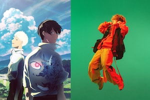 「光が死んだ夏」モクモクれん×Vaundy対談|“ミスマッチ”こそが肝──疾走感があるのに毒々しい「再会」が生まれるまで