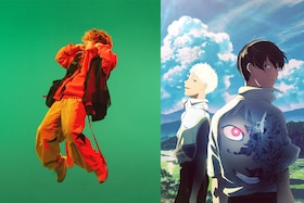 Vaundy×モクモクれん（「光が死んだ夏」原作者）｜時代を切り開く同世代クリエイターの共鳴