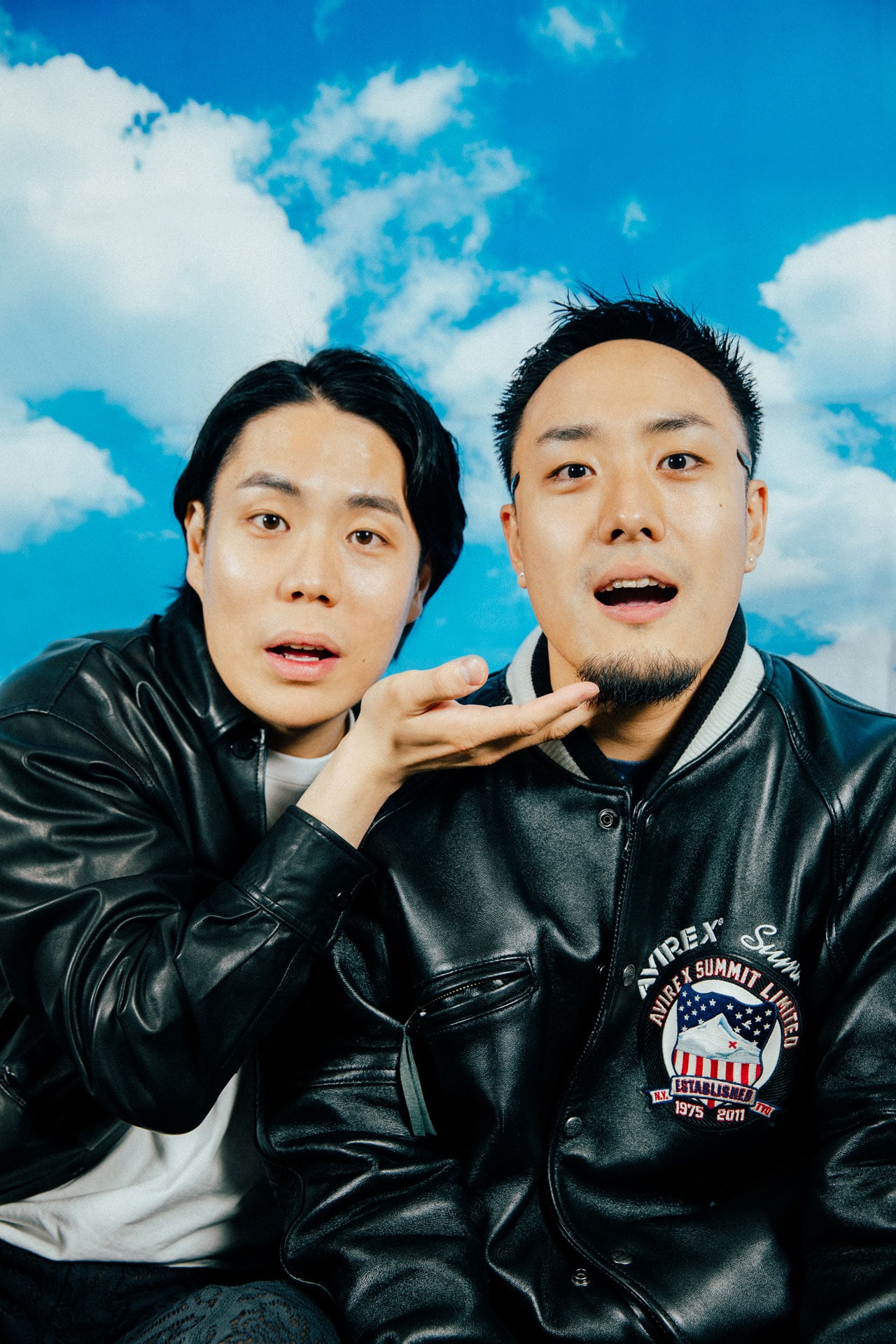 VaVa×令和ロマンくるま、初対談で意気投合「仲のよさって演じ