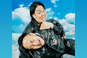 VaVa×令和ロマンくるま、初対談で意気投合「仲のよさって演じられない」