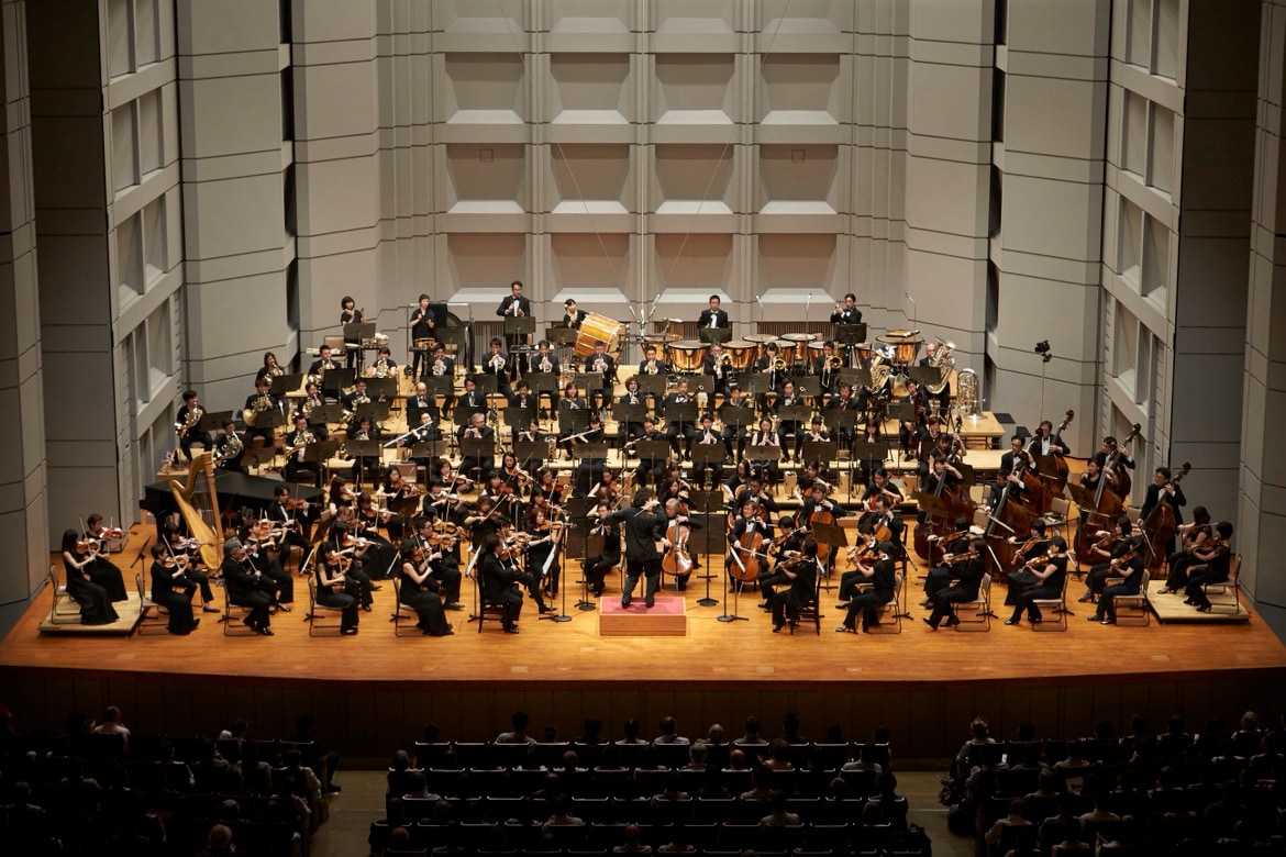 Orquestra Filarmônica de Tóquio