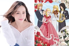 オーケストラ×「劇場アニメ『ベルサイユのばら』」の音楽世界にマリー・アントワネット役の平野綾が挑む