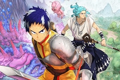 ONE×あずま京太郎×bose鼎談「ワンパンマン」「モブサイコ100」のONEが“異世界もの”に挑む最新作「バーサス」